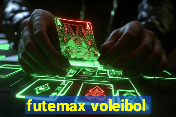 futemax voleibol